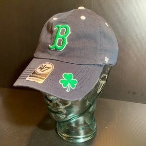 Boston Red Sox Irish Lucky Hat
